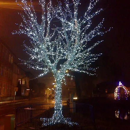 Kawalerka Centrum Wejherowa Lejlighed *