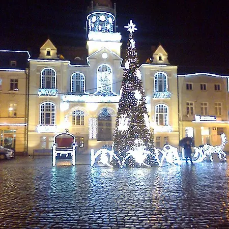 Lejlighed Kawalerka Centrum Wejherowa Wejherowo